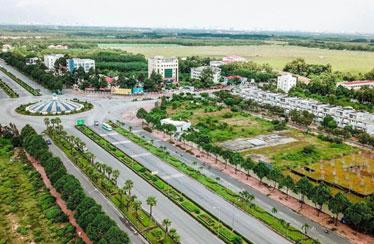 <strong>NHƠN TRẠCH, vùng đất đang ngủ, và là vùng đất được chọn !</strong>