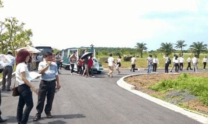 <strong>NHƠN TRẠCH, vùng đất đang ngủ, và là vùng đất được chọn !</strong>