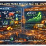 Bản Tin Tài Chính – Chứng Khoán Tuần 06/04/2026 – 12/04/2026. Homepage