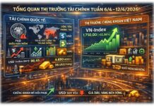 Bản Tin Tài Chính – Chứng Khoán Tuần 06/04/2026 – 12/04/2026. Homepage