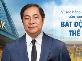 TS Đinh Thế Hiển: Chừng nào doanh nghiệp còn sử dụng dòng tiền tùy tiện, ngân hàng vẫn phải chuộng bất động sản thế chấp