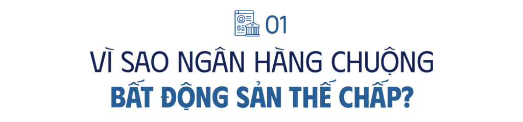TS Đinh Thế Hiển: Chừng nào doanh nghiệp còn sử dụng dòng tiền tùy tiện, ngân hàng vẫn phải chuộng bất động sản thế chấp