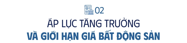 TS Đinh Thế Hiển: Chừng nào doanh nghiệp còn sử dụng dòng tiền tùy tiện, ngân hàng vẫn phải chuộng bất động sản thế chấp
