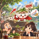 KHI BÁT PHỞ THÌN 100K VÔ TÌNH THÀNH “CHIẾN THẦN ĐẠI DIỆN CHO BIẾN ĐỘNG LẠM PHÁT” TRÊN MẠNG XÃ HỘI Homepage